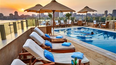 أشهر 7 حمامات سباحة لقضاء إجازة عيد الأضحى