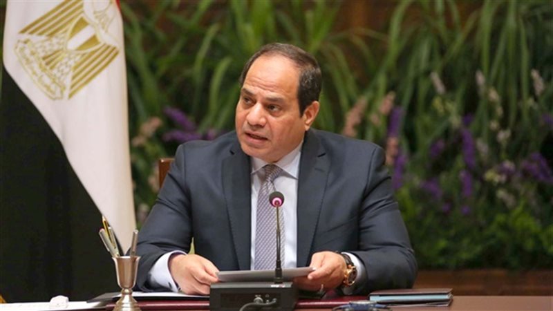 الرئيس عبد الفتاح