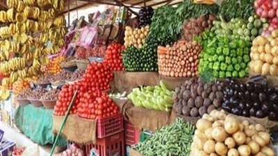 أسعار الخضراوات والفاكهة اليوم 2019/1/23.. والبطاطس بـ5.30 جنيه