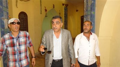 انتهاء توسعة شارع «ورش العمرة» بحلوان