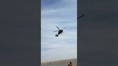 لحظة سقوط جندي ووفاته أثناء تدريبه بالسعودية (فيديو)