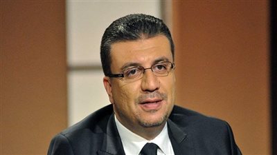 عمرو الليثي يدعم المعهد القومي للأورام