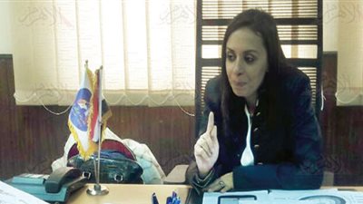 مايا مرسي تشكر نائبات مصر لتبرعهن لـ«بهية»