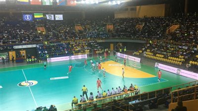 منتخب اليد يصل القاهرة بعد خسارة اللقب الأفريقي.. الثلاثاء