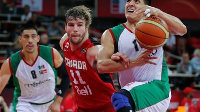 سلة المكسيك تفوز على الأرجنتين.. وتتأهل لنهائى بطولة الأمريكتين