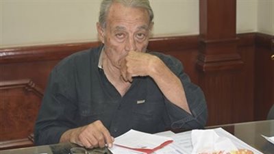 عزاء عضو مجلس إدارة الصيد اليوم بمسجد عمر مكرم