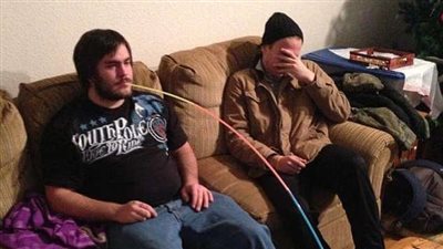 الأشخاص الأكثر كسلا في العالم (صور)