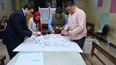 مؤشرات أولية بجنوب سيناء.. السيسي يحصد 45090 صوتًا و2053 لموسى