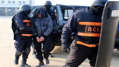 تفكيك خلية إرهابية استهدفت عدة مواقع حيوية في المغرب