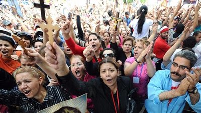 «واشنطن تايمز»: «الإخوان» تجبر الأقباط على دفع «جزية» بالمنيا