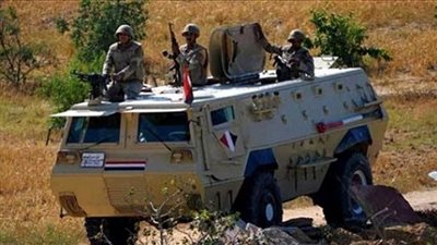 5 عناصر من بيت المقدس تسلم نفسها للشرطة بالشيخ زويد