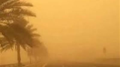 إعادة فتح الطرق الرئيسية بالمحافظات عقب تحسن الأحوال الجوية