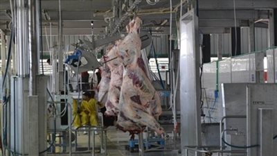 «الزراعة» تضيف مجزر نصف آلي بأسوان لقرار عدم جواز الذبح خارجه