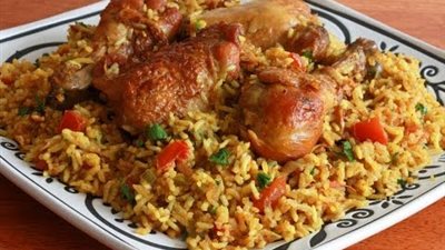 طريقة عمل كبسة الدجاج بالفلفل الحار من مطبخ الشيف سلمى