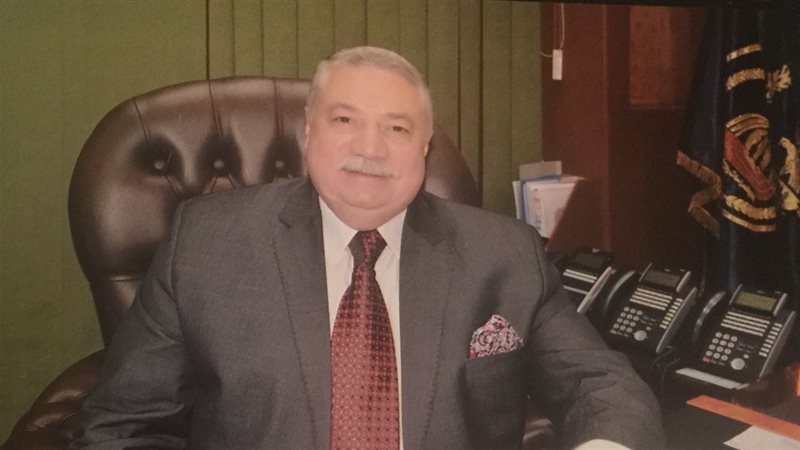 اللواء حسام نصر مساعد