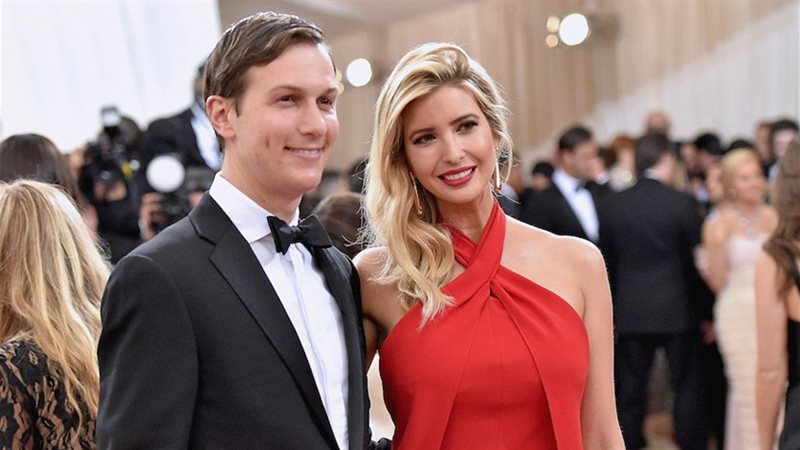كوشنر وإيفانكا