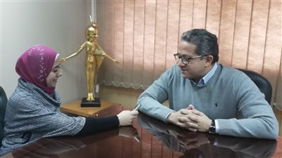 غدا.. أول حوار لوزير الآثار بالفرنسية على البرنامج الأوروبي