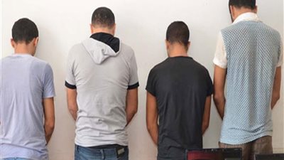 ضبط عصابة السطو المسلح على مزارع الدواجن في البحيرة