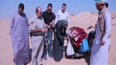 بالفيديو.. ضبط مافيا لتجارة الصقور في الفيوم