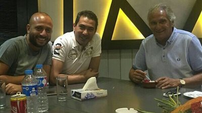 وائل رياض: «جبنا سيرة ناس كتير مع جوزيه»