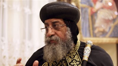 تواضروس: الكنيسة تستخدم العلم الحديث في تطوير صناعة الزيت المقدس