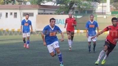 جدول ترقي مجموعتي القاهرة والجيزة بالقسم الثالث