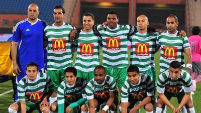 معسكر مغلق للإنتاج استعدادا لـ«أسوان» بالممتاز