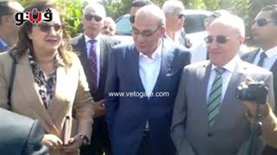 بالفيديو.. 3 وزراء بطور سيناء لتفقد مشروعات تنموية بـ1.5 مليار جنيه