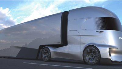 5 مميزات تحملها أغرب شاحنة كهربائية من فورد (صور)