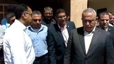 بالفيديو والصور.. تفاصيل زيارة وزير الإسكان لمحافظة الشرقية