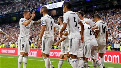 ريـال مدريد أمام إسبانيول وأتلتيكو ضد خيتافي اليوم بالدوري الإسباني