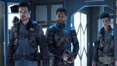 8 فبراير.. بدء عرض الجزء الثالث من مسلسل الخيال العلمي «The Expanse»