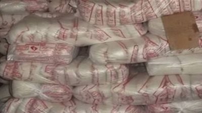 «تموين الجيزة»: طرح 509 أطنان سكر في الأسواق خلال أيام العيد