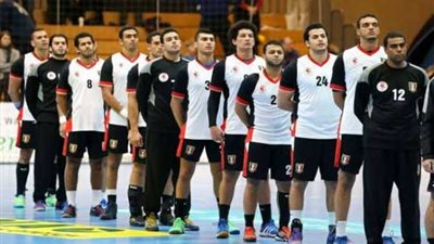 «منتخب اليد» يواجه ألمانيا وبولندا في أوليمبياد البرازيل
