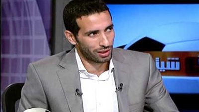 بالصورة.. أبوتريكة تعليقا على فوز الجزائر.. 