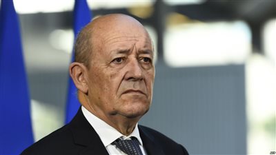 وزير الخارجية الفرنسي: ميليشيا الحوثي ذراع إيران في اليمن