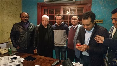 الزمالك يعلن تعاقده رسميا مع محمد عنتر