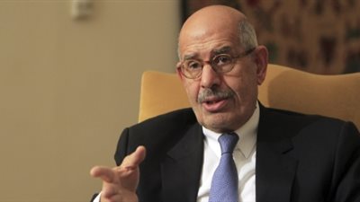 البرادعي عن الانتخابات الرئاسية: الديمقراطية أسلوب حياة