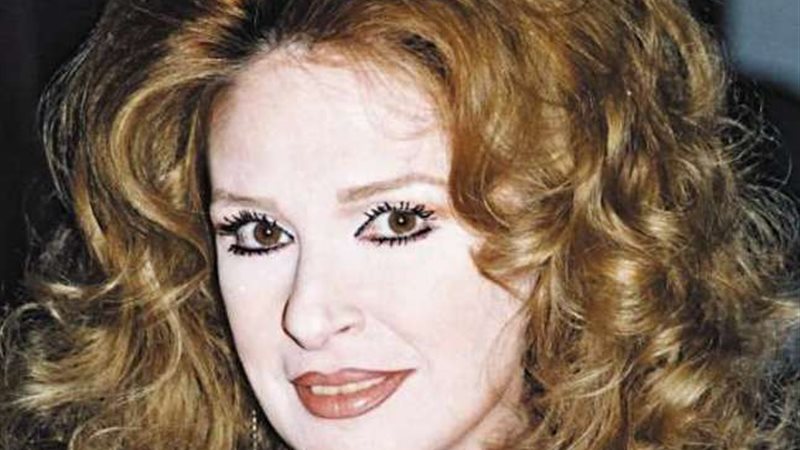 الفنانة نيللي