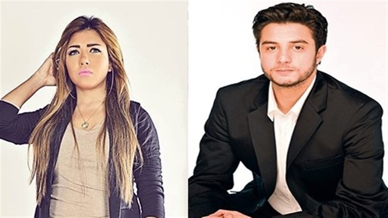 سارة سلامة و أحمد