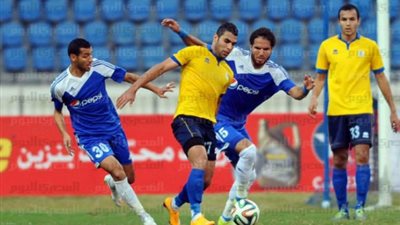 الإسماعيلي يستضيف سموحة اليوم بالدوري العام