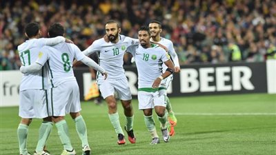 تاريخ ونتائج مواجهات المنتخب السعودي مع الفرق العربية بكأس العالم