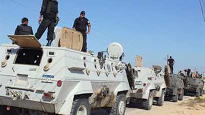 إجراءات أمنية مشددة برفح عقب استهداف مبنى المخابرات