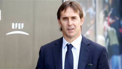 «لوبتيجي» مدرب إسبانيا مديرا فنيا لريـال مدريد بعد المونديال