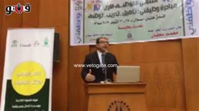 بالفيديو.. وزير القوى العاملة للشباب: «هنشغلك بمزاجك أو غصب عنك»