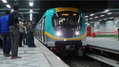 طوارئ في المترو بسبب العواصف الترابية