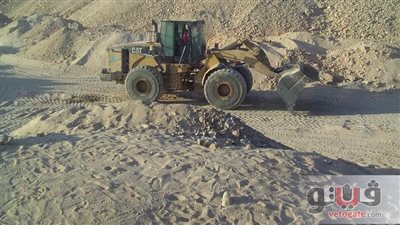 بالصور.. أطفال المحاجر في سوهاج «الموت في الجبل».. الفقر يدفع «خالد» للعمل بـ45 جنيها.. يؤكد: أسرتي فقيرة وبشتغل عشان نعيش.. «أحمد» باكيا: بخاف الكسارة تبلعني.. وصاحب الع