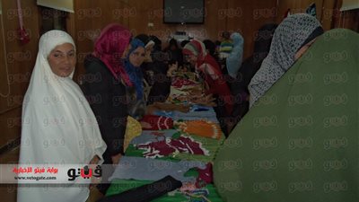 بالصور.. ختام فعاليات المعرض الصيفي للنادي النسائي بطور سيناء