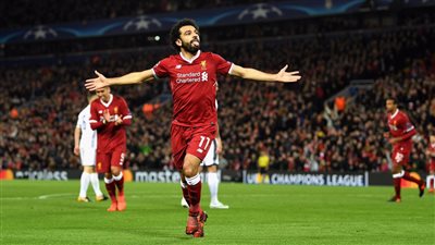 رقم مميز لمحمد صلاح مع ليفربول بعد وداع كأس الاتحاد الإنجليزي