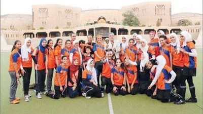 سيدات «الشمس» يواجهن «سموحة» في نهائي كأس الهوكي.. غدًا